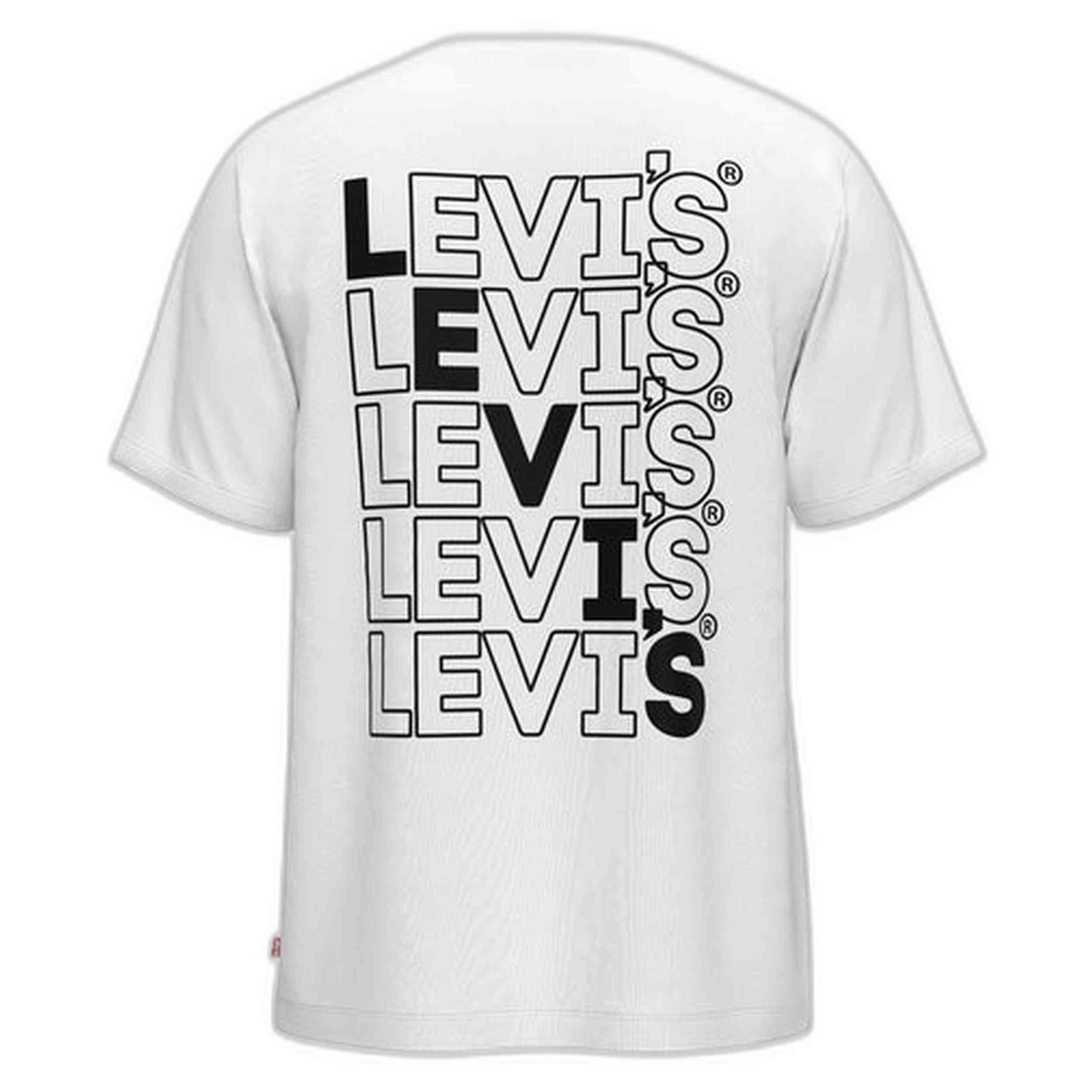 Camiseta de manga corta Levi's modelo 16143-1427 para hombre 3/3