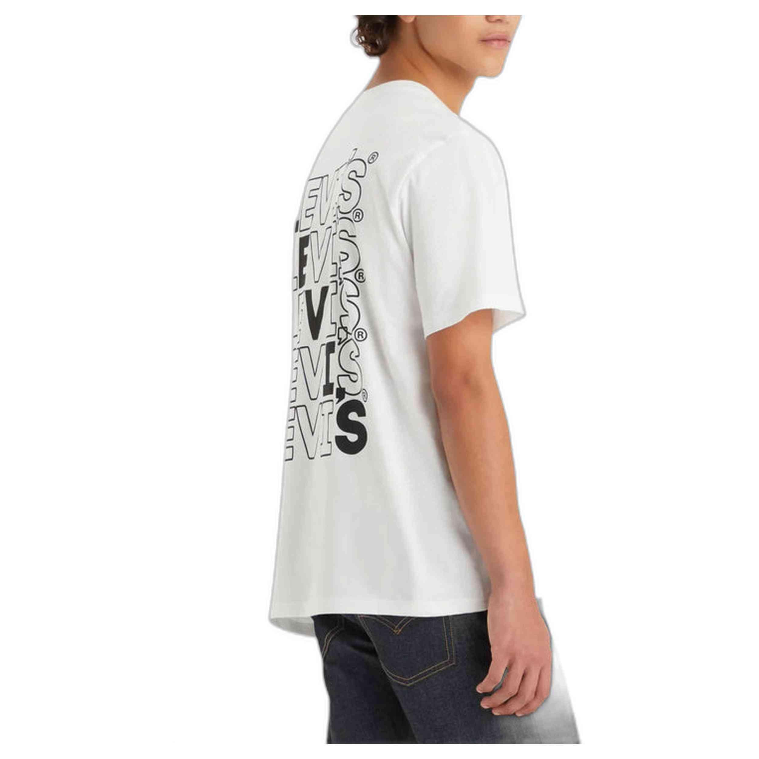 Camiseta de manga corta Levi's modelo 16143-1427 para hombre 2/3