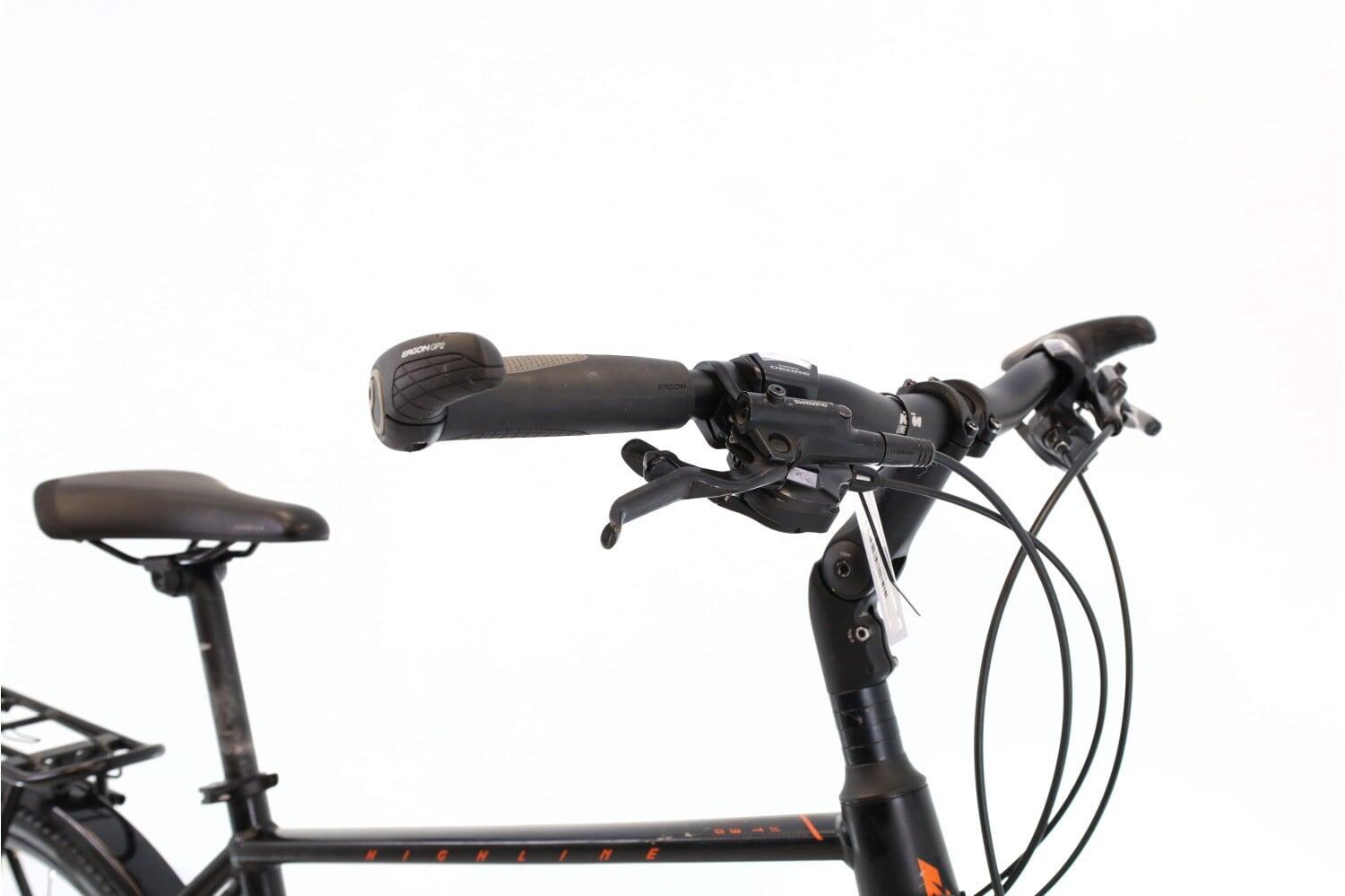 Vélo de ville et loisir reconditionné ·  Highline XT 30 · Très bon état 6/8