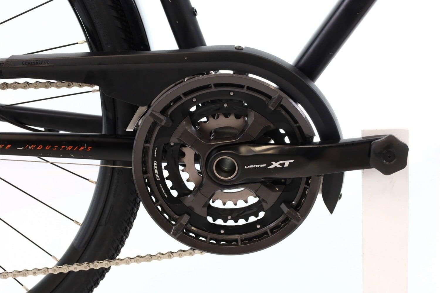 Vélo de ville et loisir reconditionné ·  Highline XT 30 · Très bon état 4/8