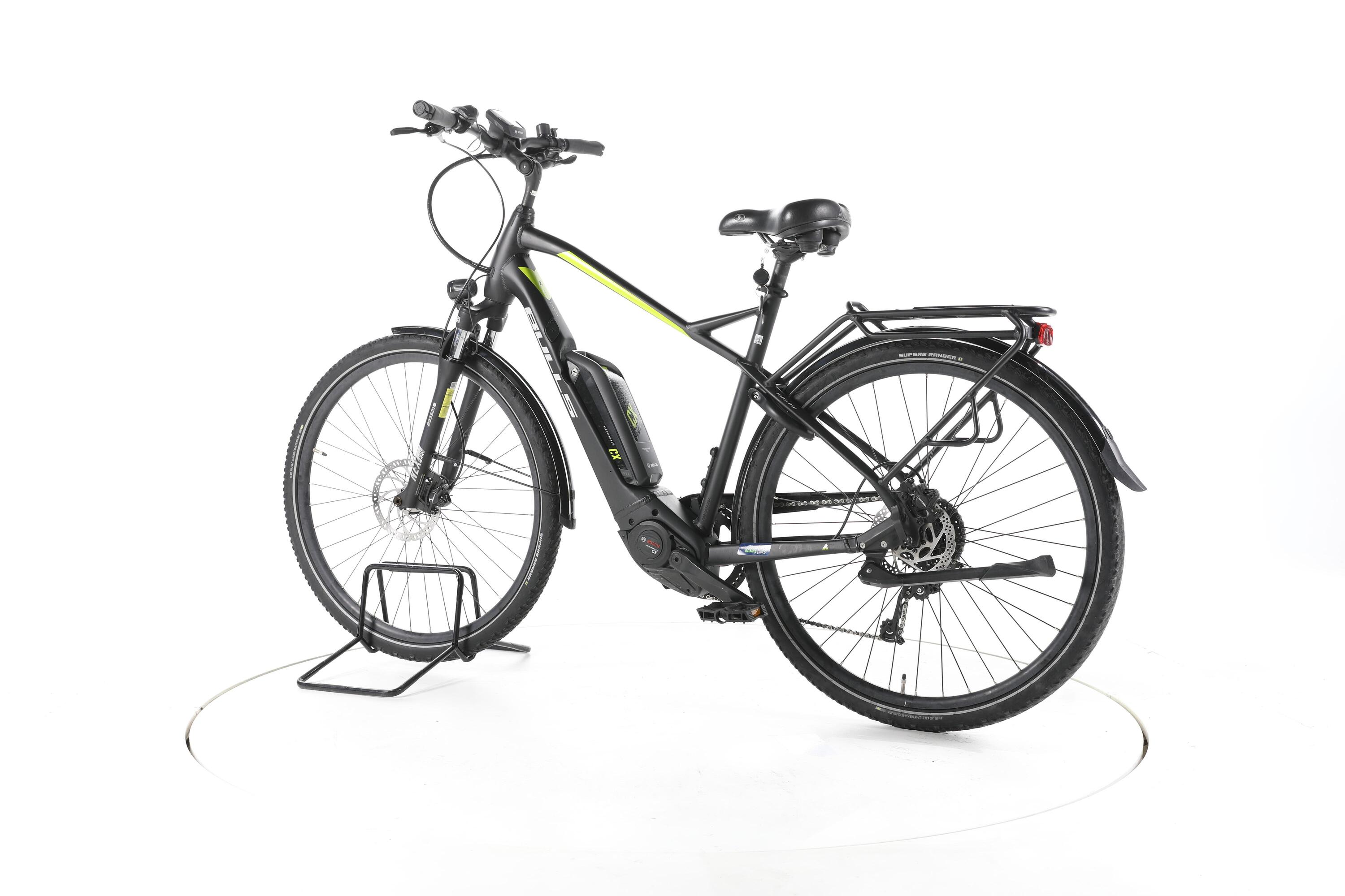 Segunda vida - Bulls Street CX Trekking E-Bike - Muy buen estado 7/7
