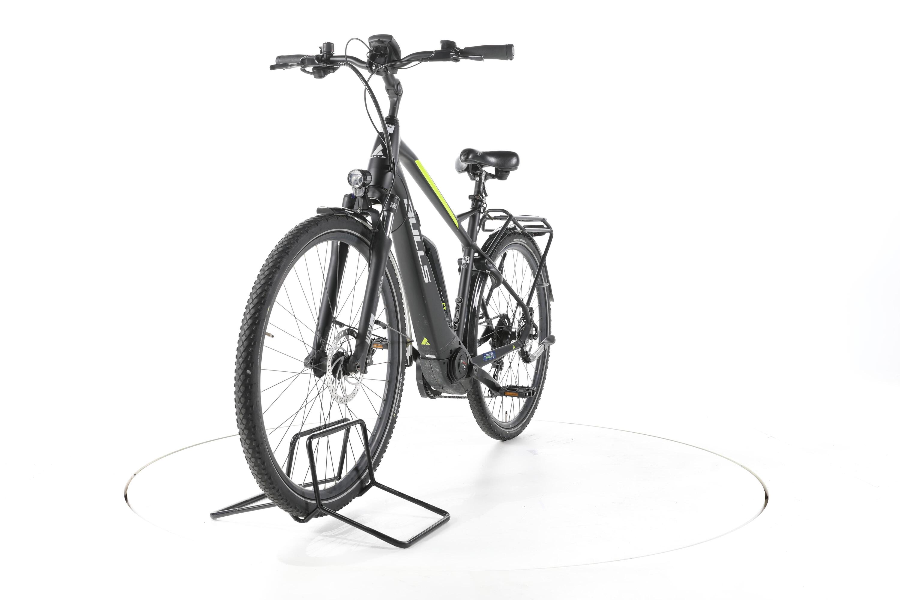 Segunda vida - Bulls Street CX Trekking E-Bike - Muy buen estado 4/7
