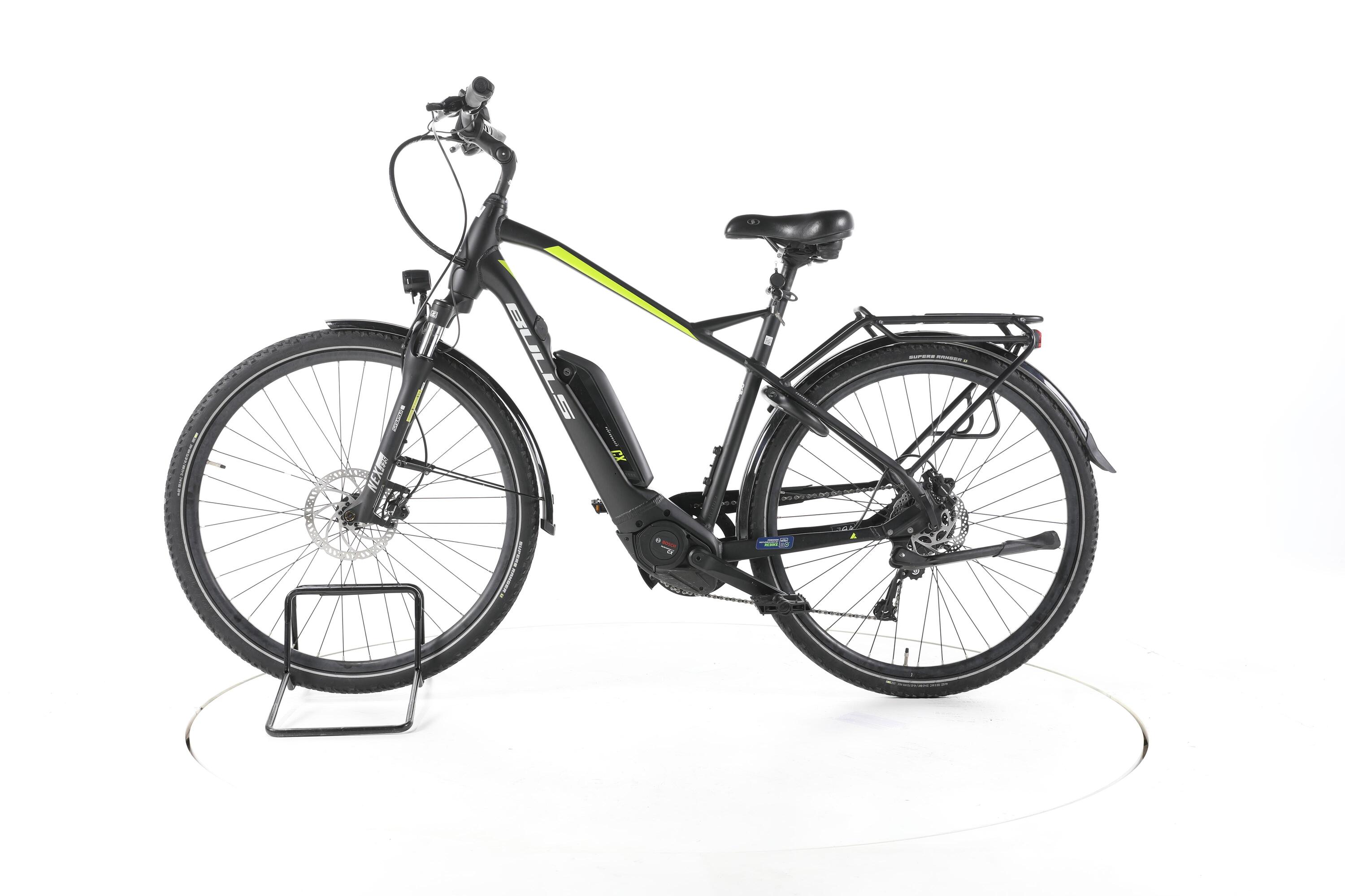Segunda vida - Bulls Street CX Trekking E-Bike - Muy buen estado 6/7