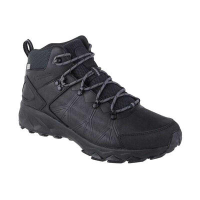 Heren peakfreak ii outdry trainers (zwart)