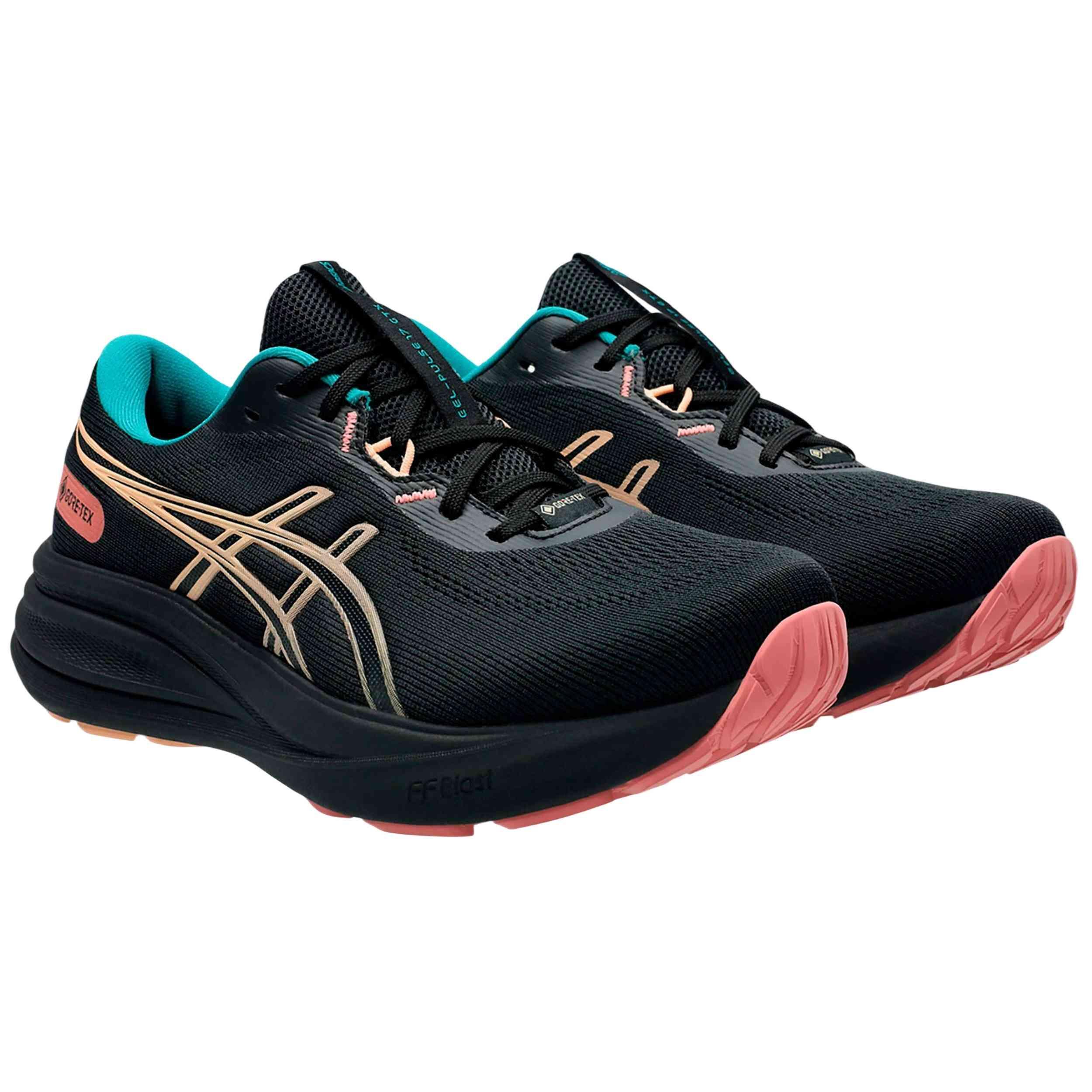 Zapatillas de running Asics modelo 1012B926-001 para mujer 3/5