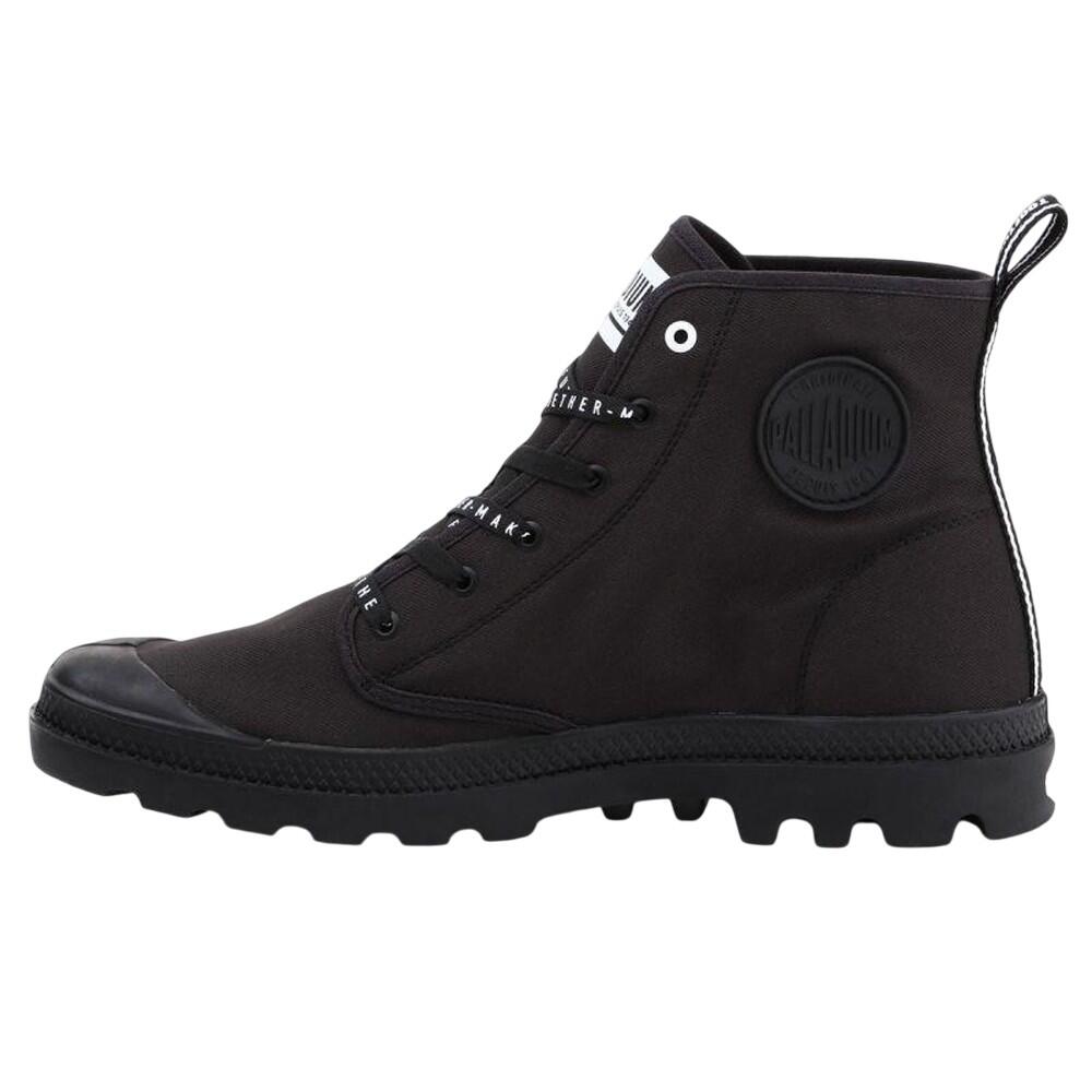 Botas a los Tobillos Pampa Hi Future para Adultos Unisex Negro 3/6