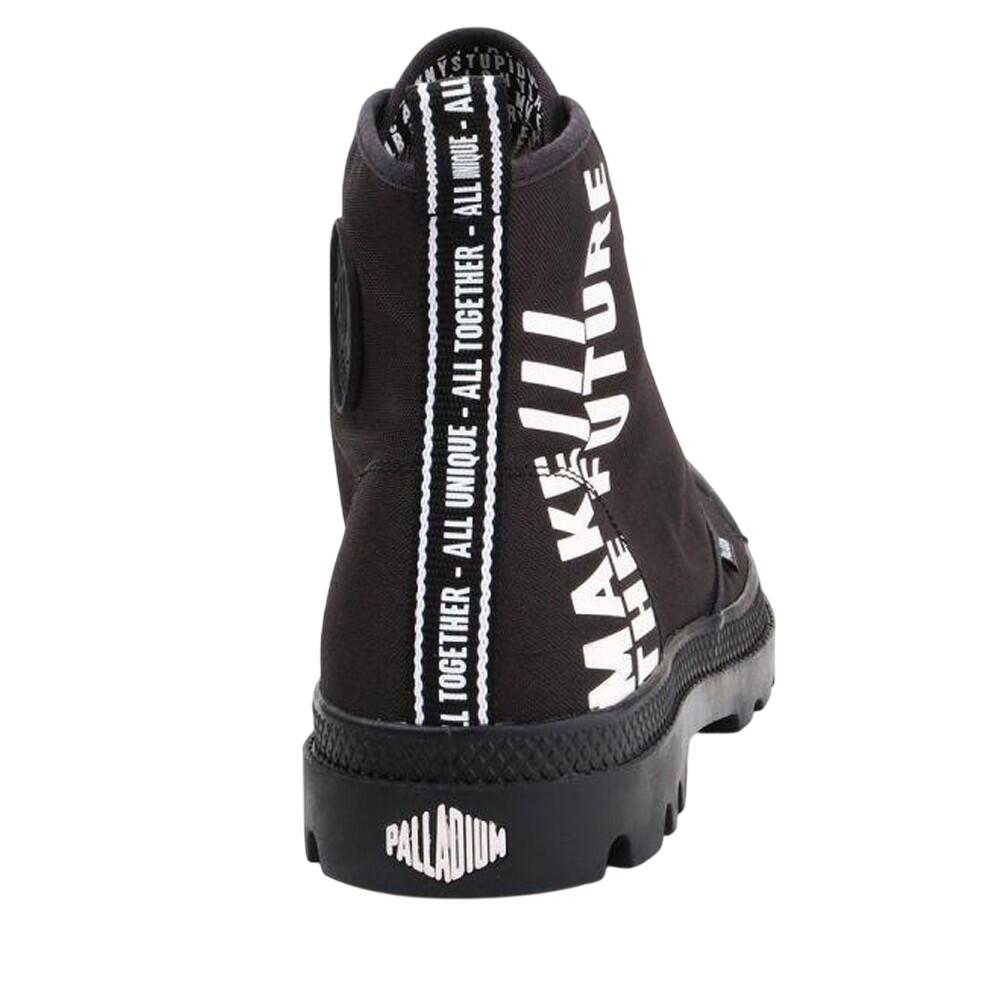 Botas a los Tobillos Pampa Hi Future para Adultos Unisex Negro 2/6