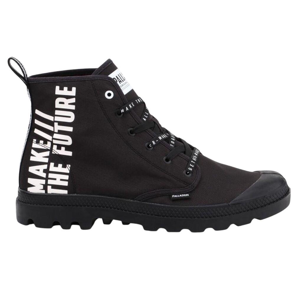 Botas a los Tobillos Pampa Hi Future para Adultos Unisex Negro 4/6