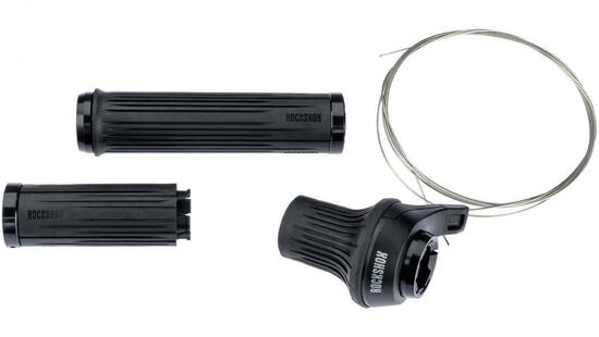 ROCKSHOX TwistLoc Twist Grip Shifter B1 gauche 2 positions