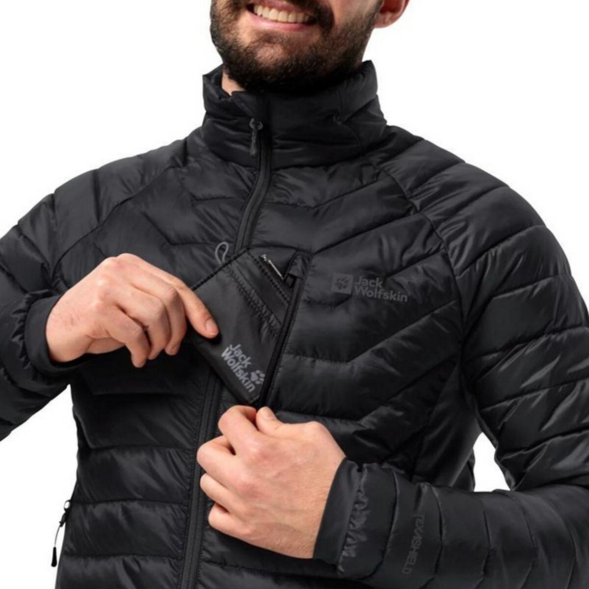 Jacke für Herren Schwarz 4/6