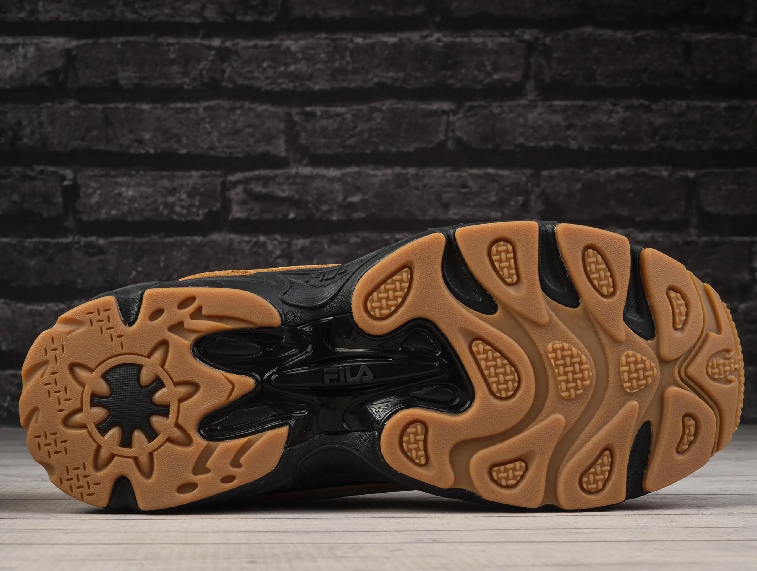 Buty męskie sportowe do chodzenia skóra Fila ACTIX S 5/6