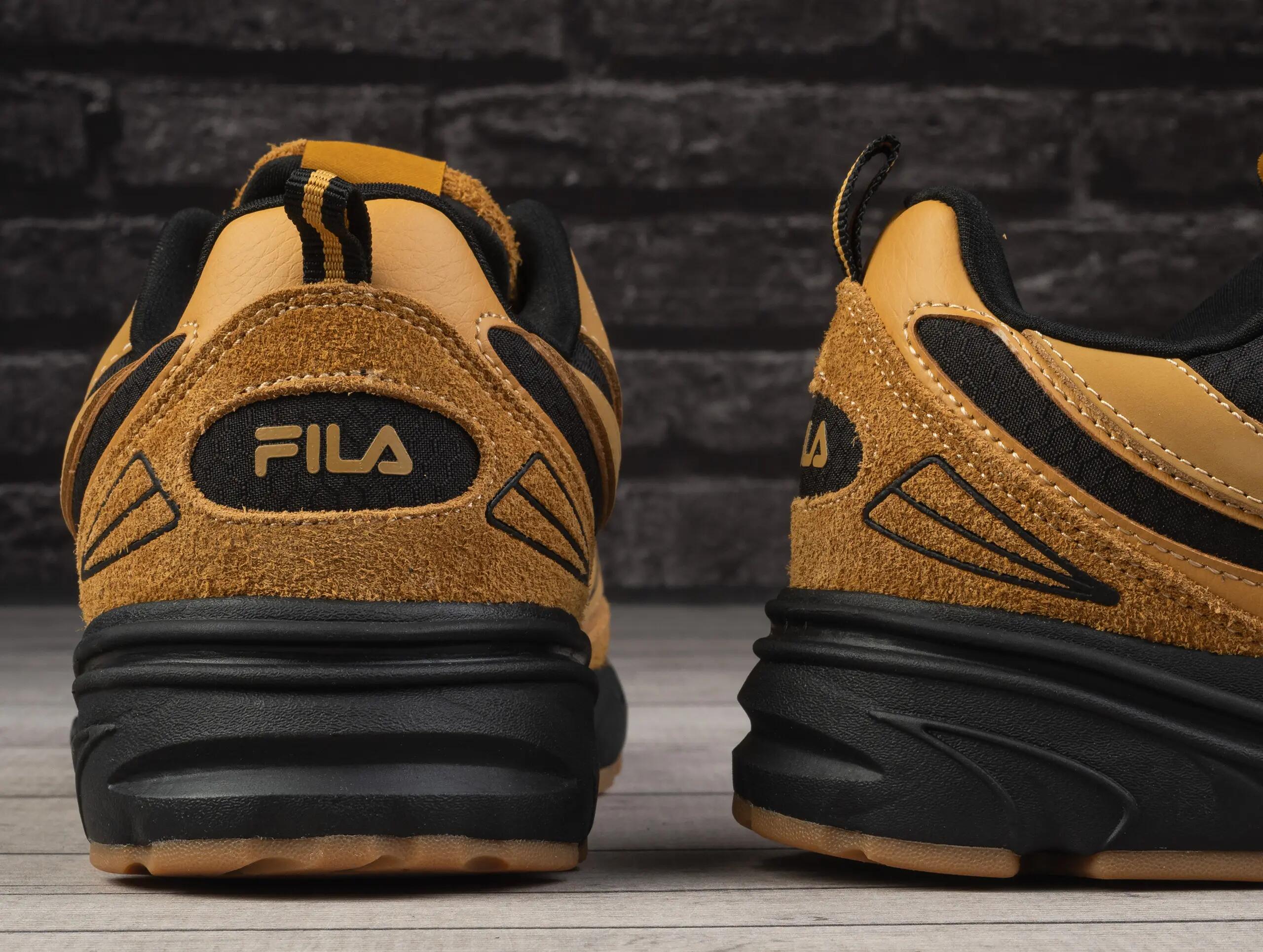 Buty męskie sportowe do chodzenia skóra Fila ACTIX S 4/6