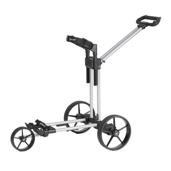 Chariot électrique de golf Flat Cat Go Plus