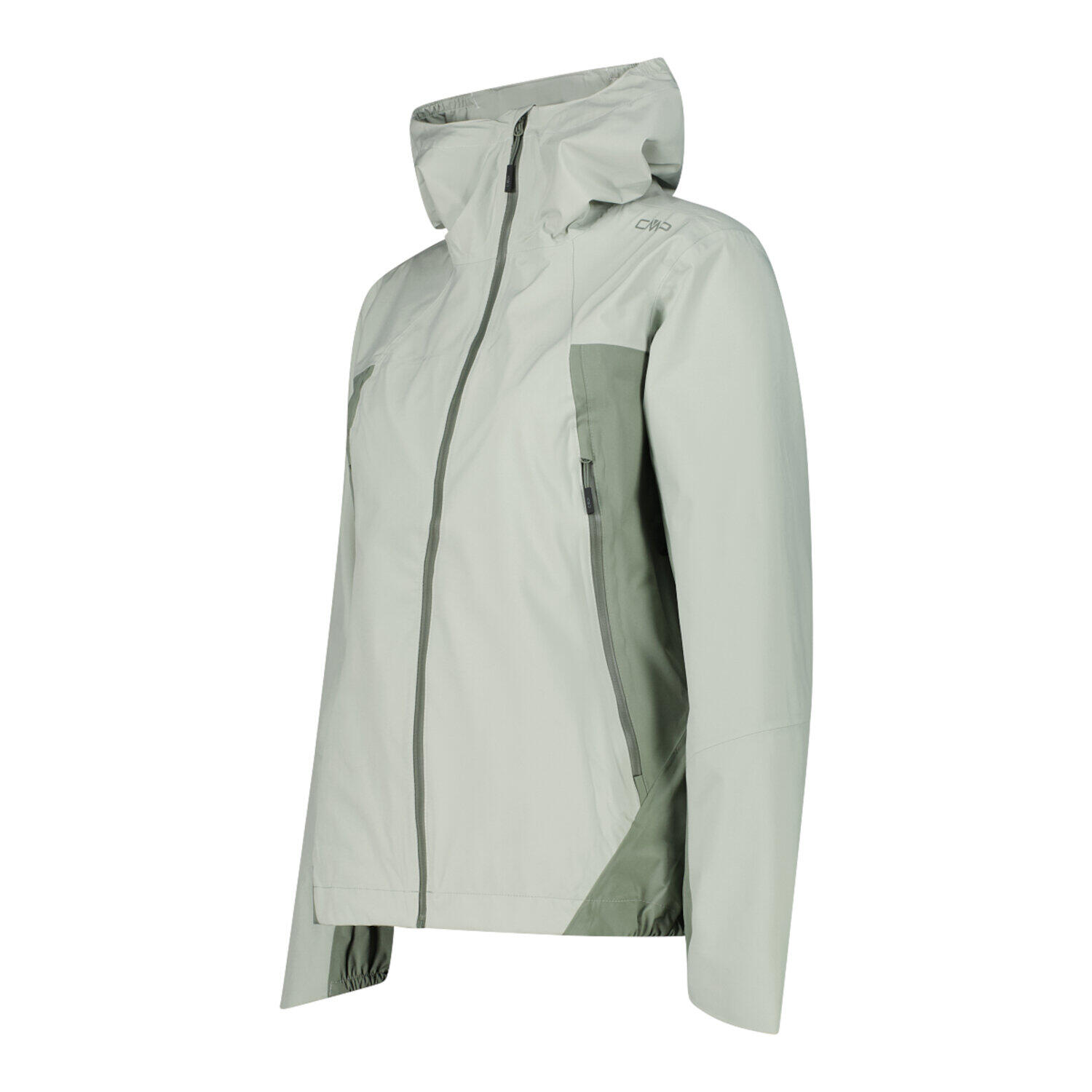 CMP Damen Jacke Woman Jacket Fix Hood 35Z6176 2/5