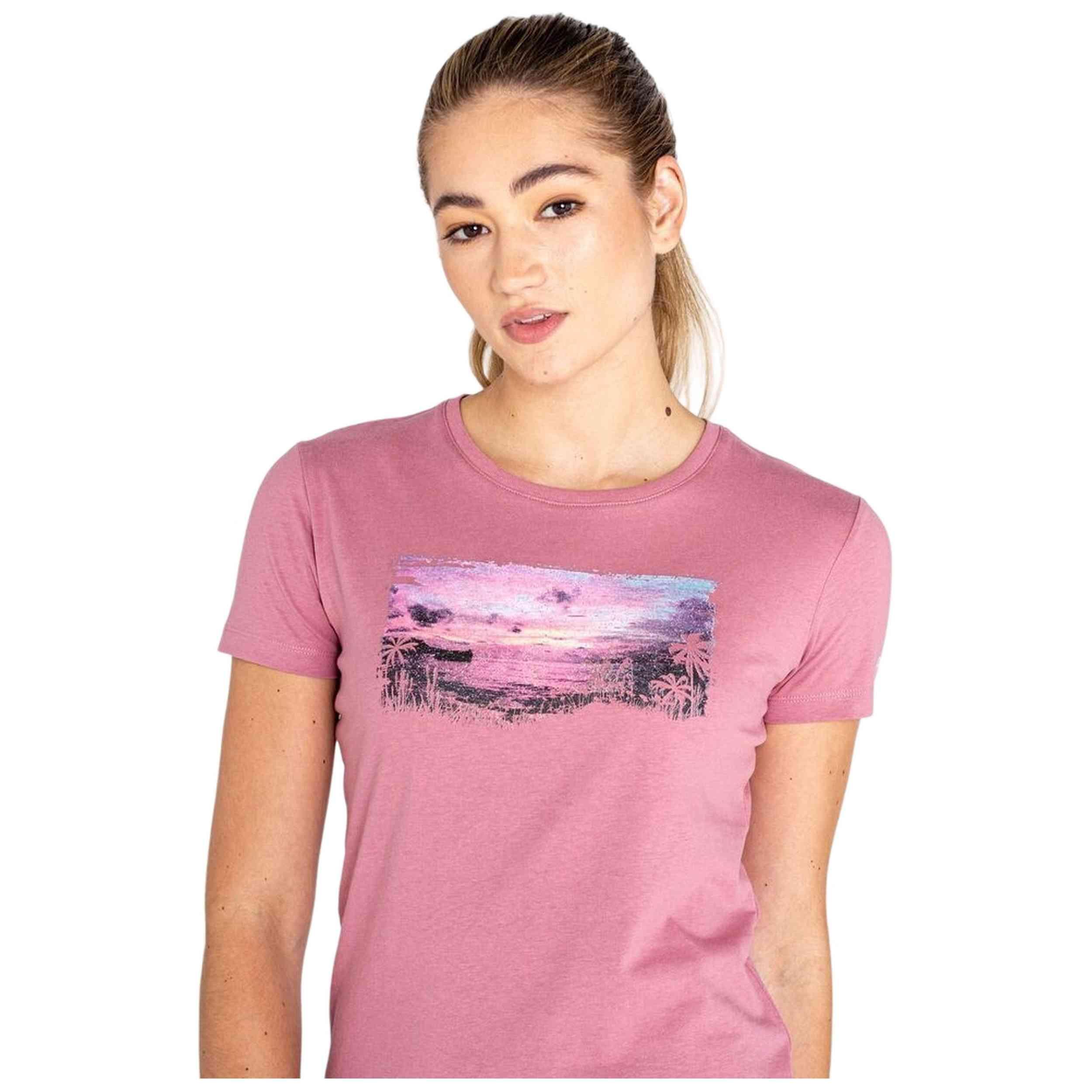 Kurzarmshirt Dare 2b Modell DWT614-TKK für frauen 4/4