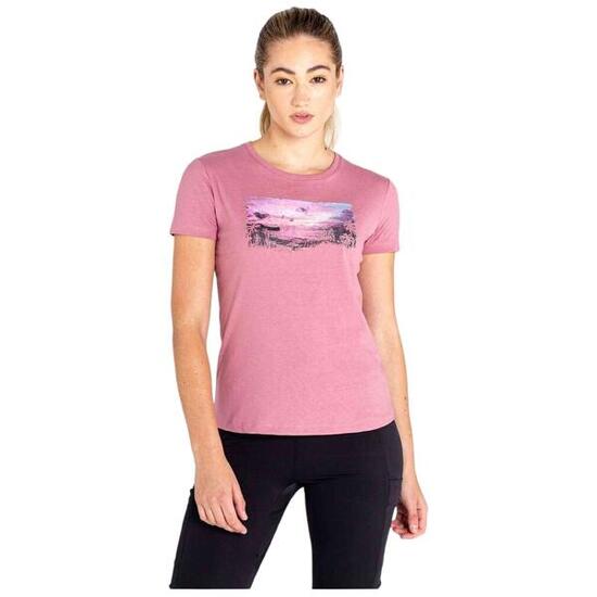 T-shirt Dare 2b modèle DWT614-TKK pour femmes