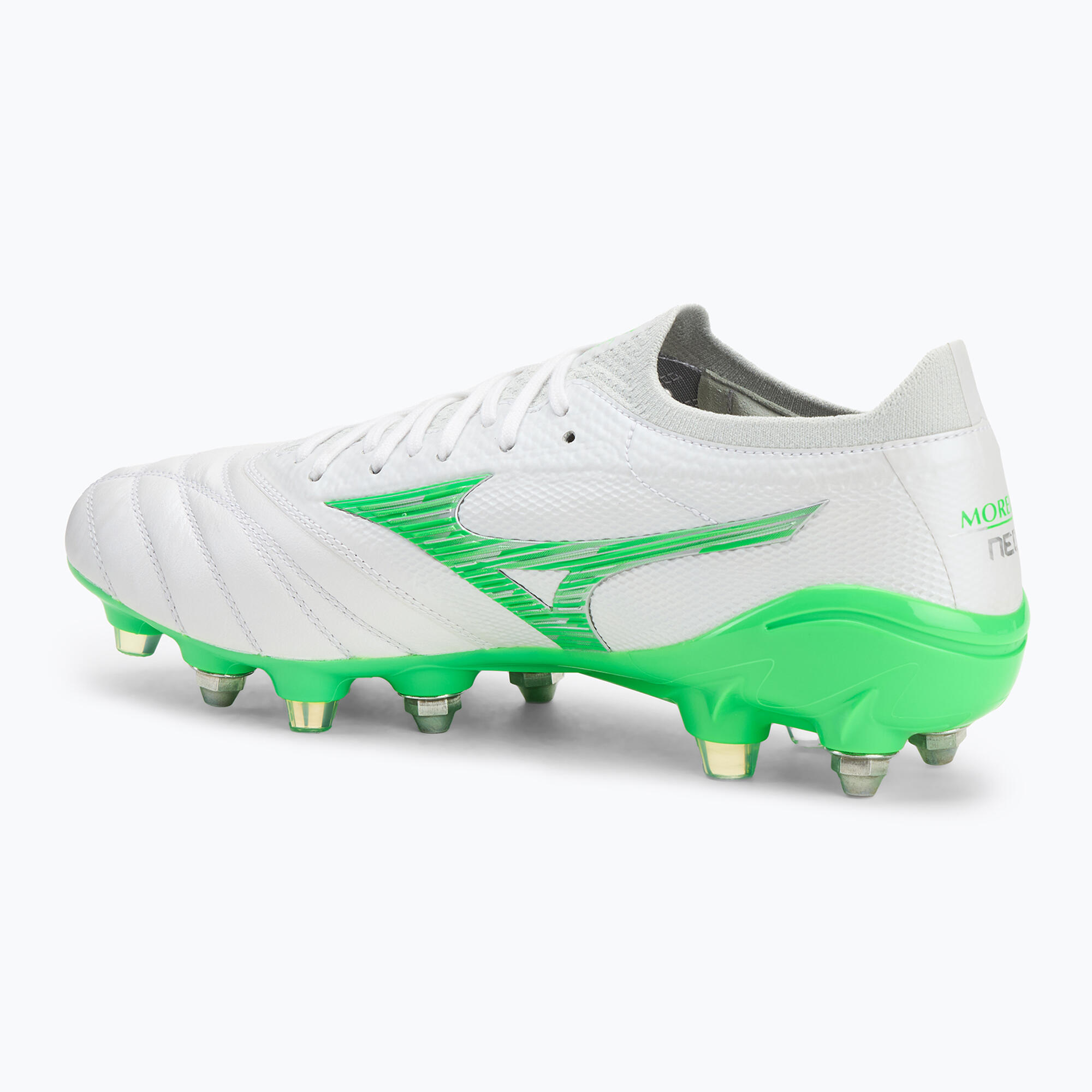 Buty piłkarskie męskie Mizuno Morelia Neo IV β Japan Mix 3/7