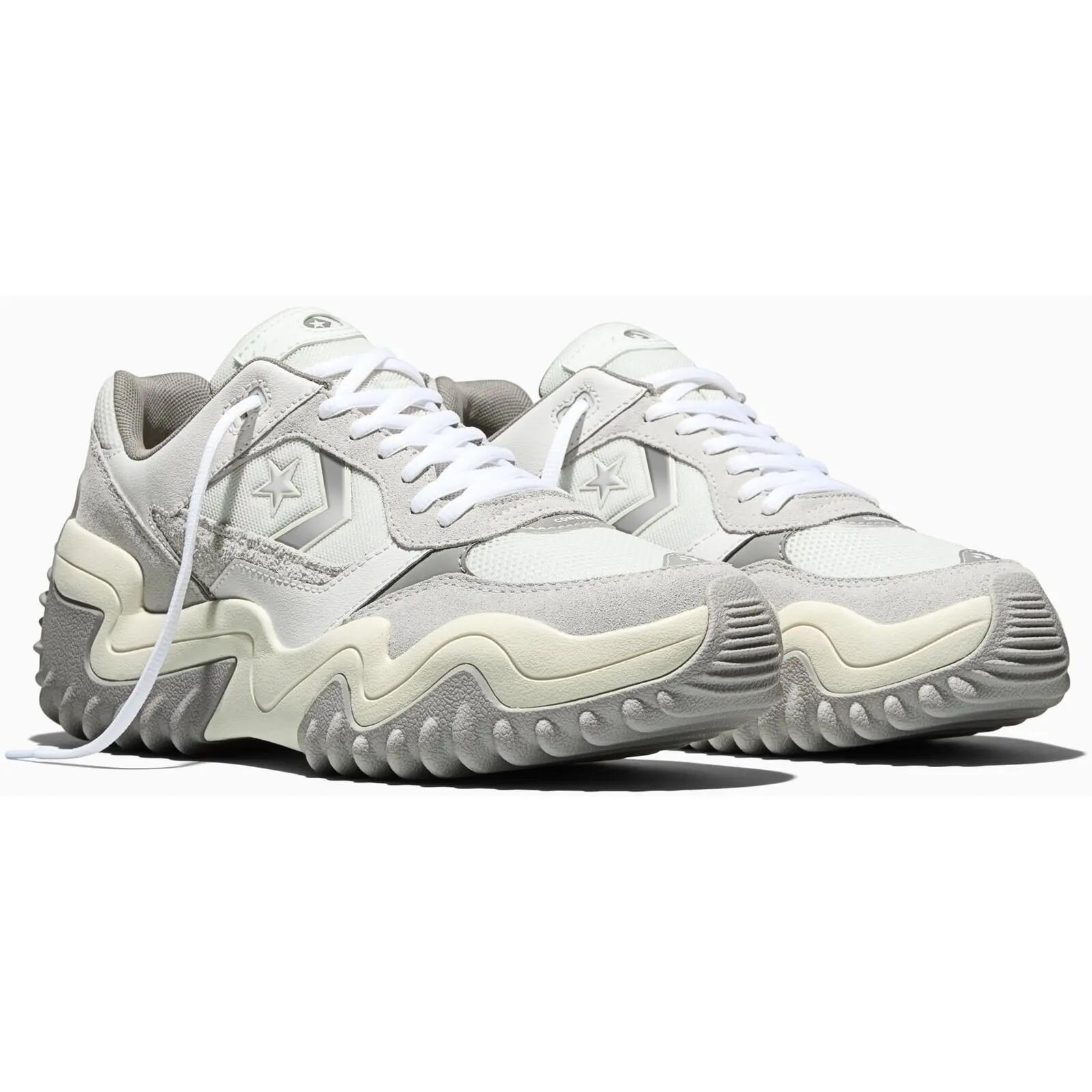Baskets Converse Wave Motion Trainer, Blanc, Unisexe 3/5