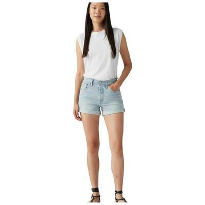 Korte broek levi's model 302703200004 voor vrouwen