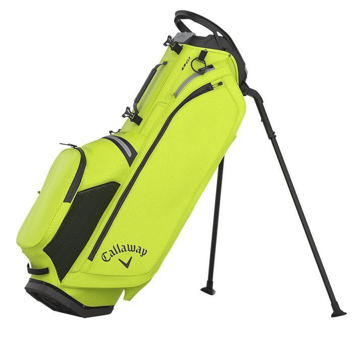 Bolsa de suporte Fairway C HD floral amarela 2026 1/4