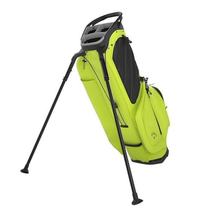 Bolsa de suporte Fairway C HD floral amarela 2026 4/4