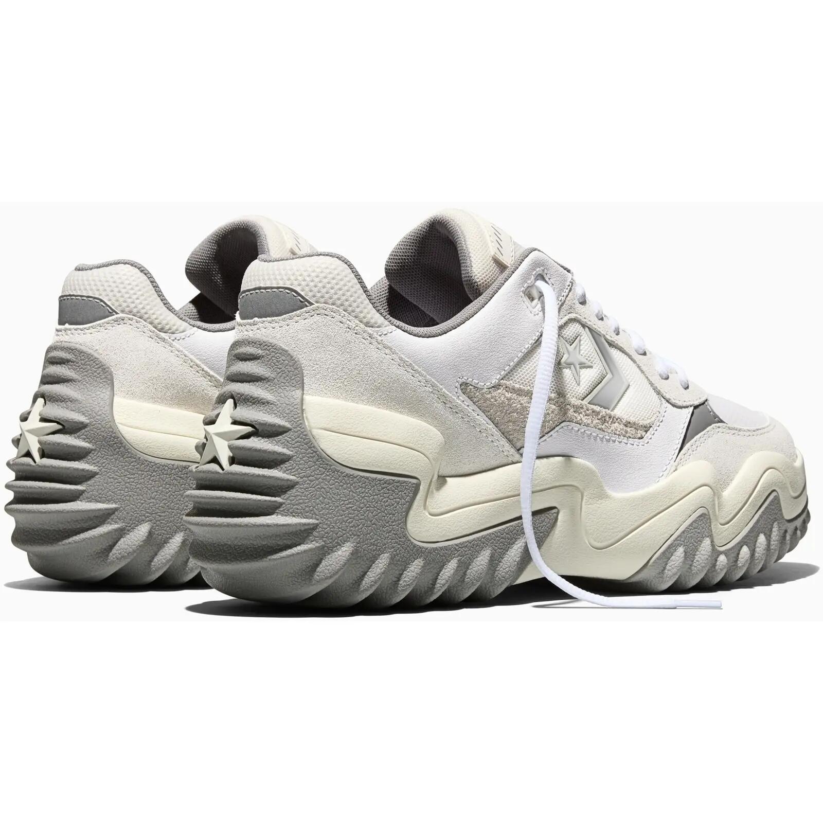 Baskets Converse Wave Motion Trainer, Blanc, Unisexe 4/5