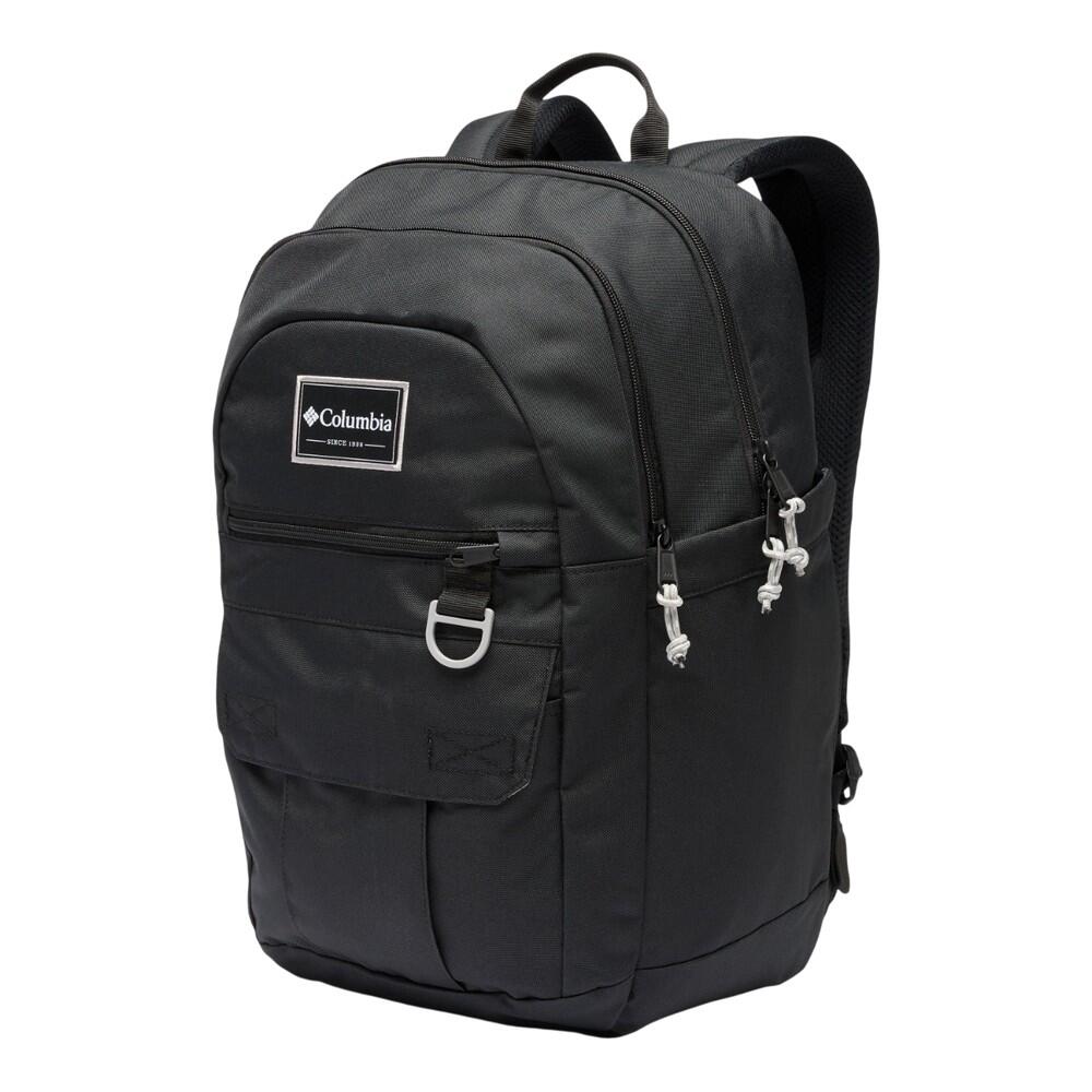 26 L Zaino Columbia Buxton Nero 2/4