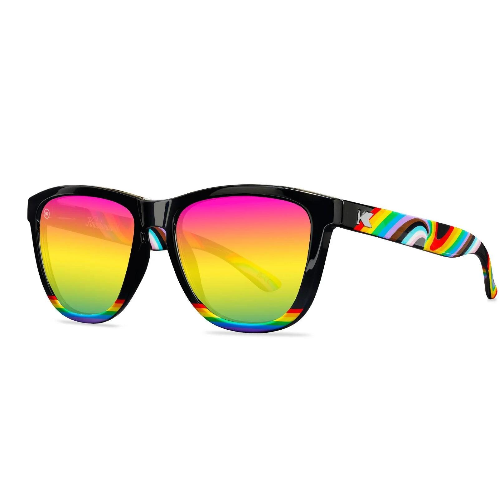 Lunettes de soleil adultes - Catégorie 3 Polarisée - Premiums 6/7