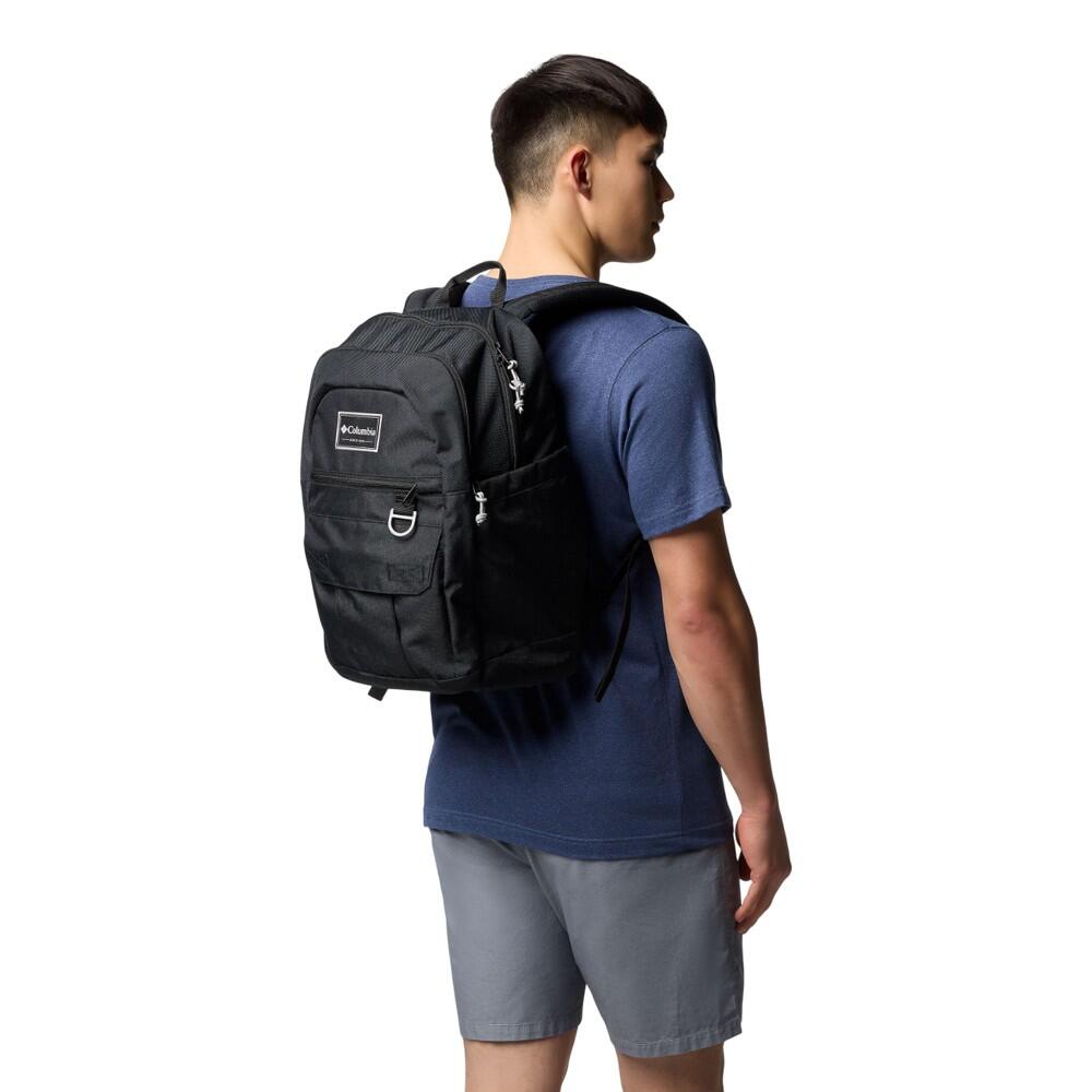 26 L Zaino Columbia Buxton Nero 4/4