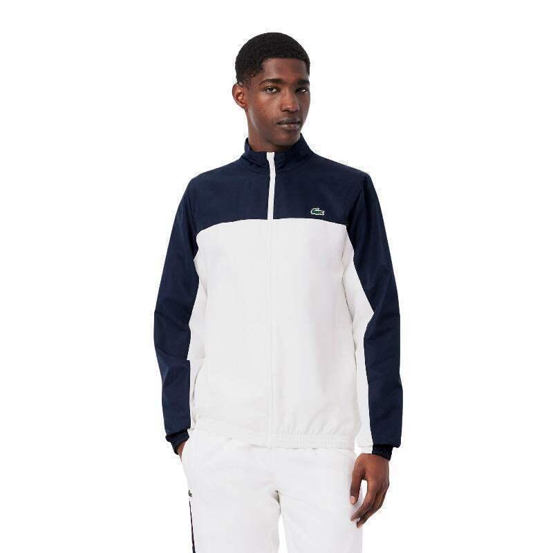 Korte mouw poloshirt Lacoste model DH5522-00-HD9 voor mannen 3/5