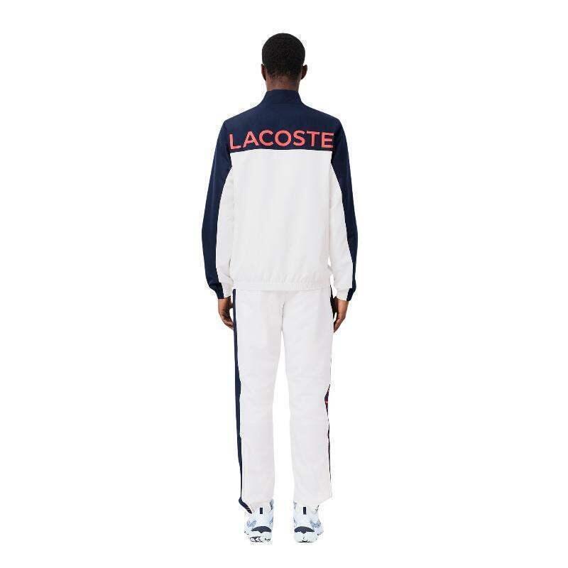 Korte mouw poloshirt Lacoste model DH5522-00-HD9 voor mannen 4/5
