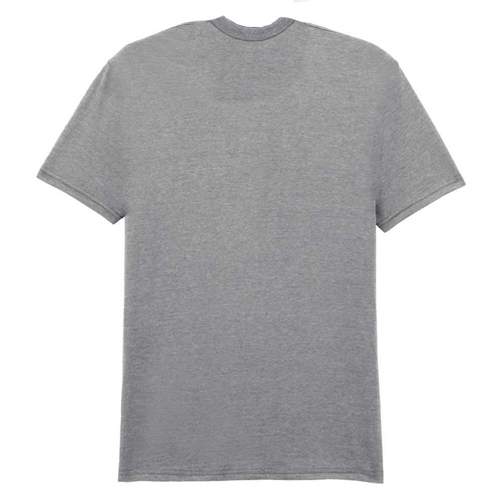 Maglietta Uomo Gildan Softstyle Grigio Freddo 2/2
