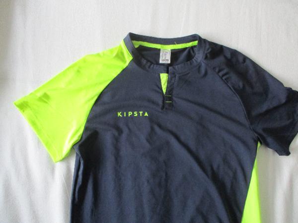Tussen Particulieren - Sportshirt, Kipsta, maat 170, perfecte staat 2/4