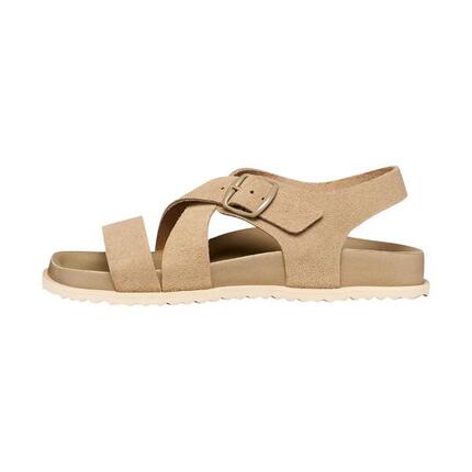 Sandales Cuir Geox Sandybett - Femme