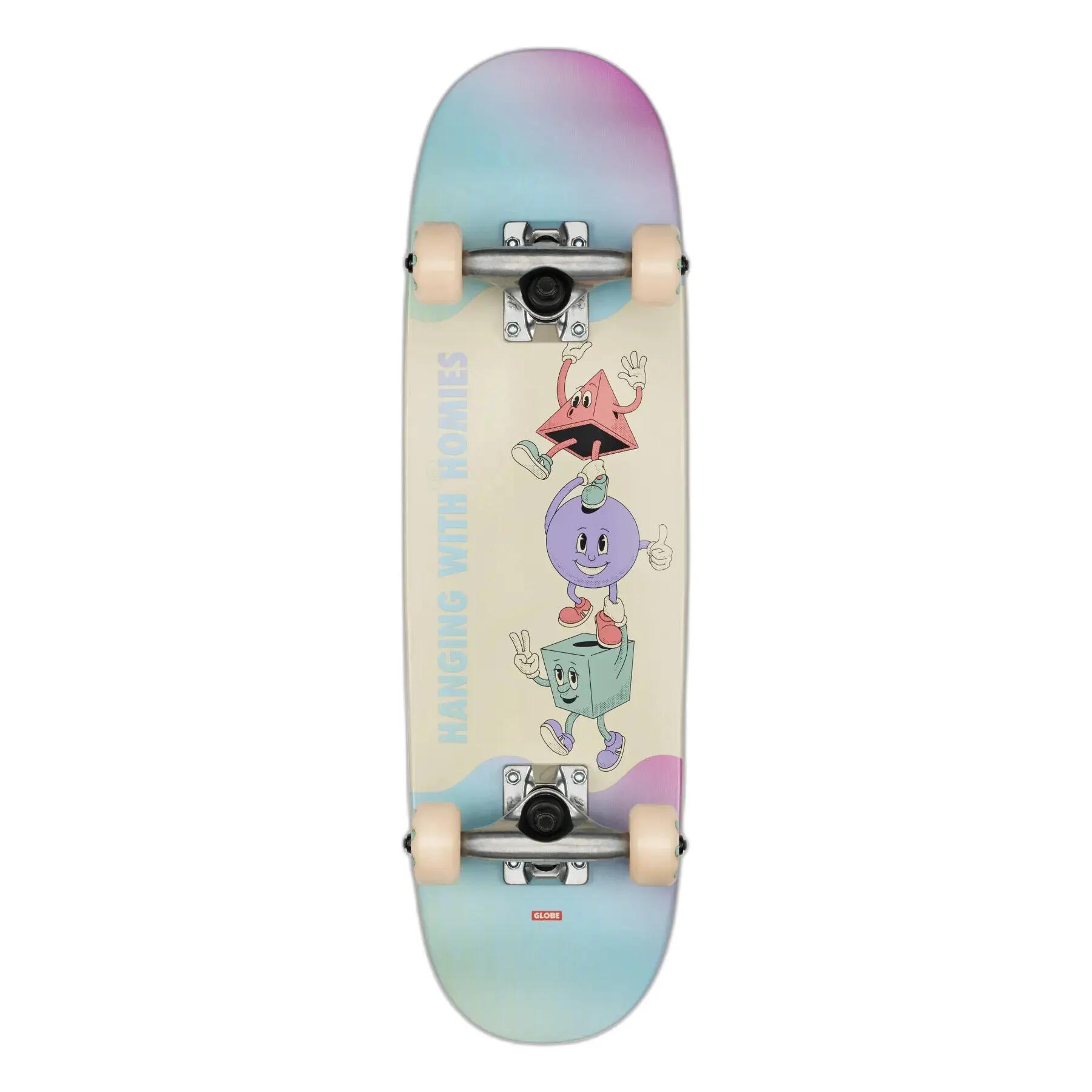 Kids Grip 95 Micro 7.125 Komplett-Skateboard 4/4