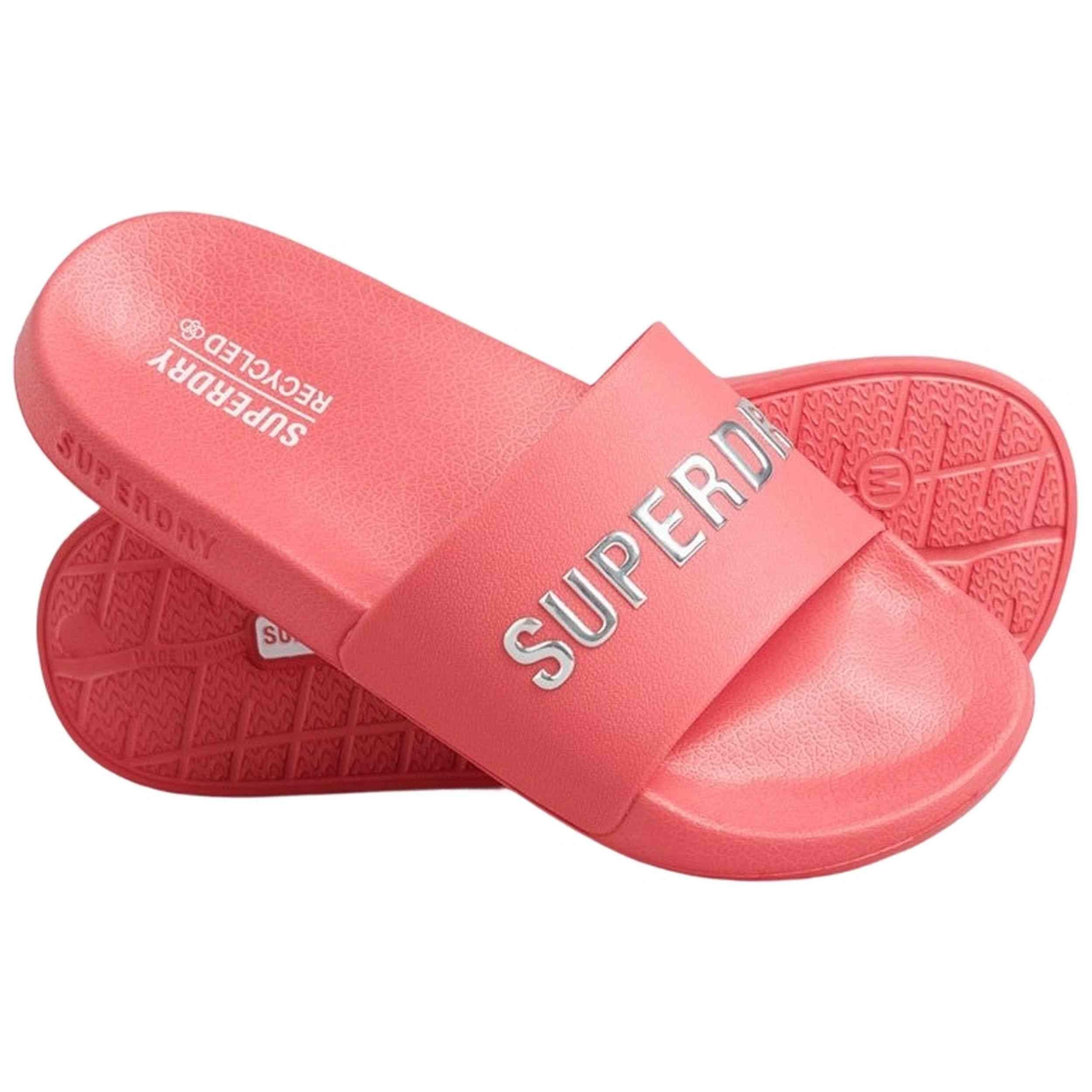 Slippers Superdry model WF310185A-WQ9 voor vrouwen 2/4