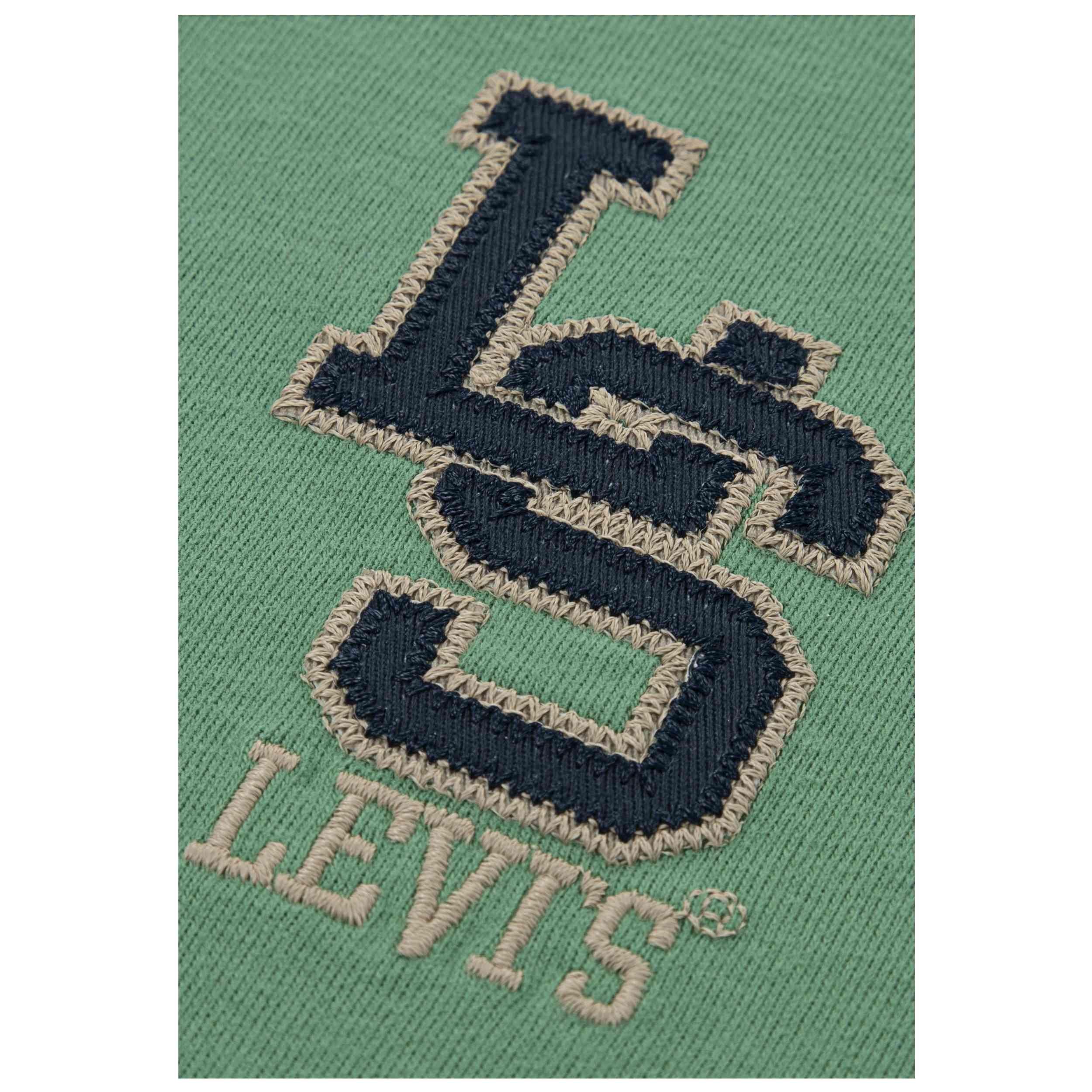T-shirt Levi's modèle 9EP035-F7N pour enfants 3/3