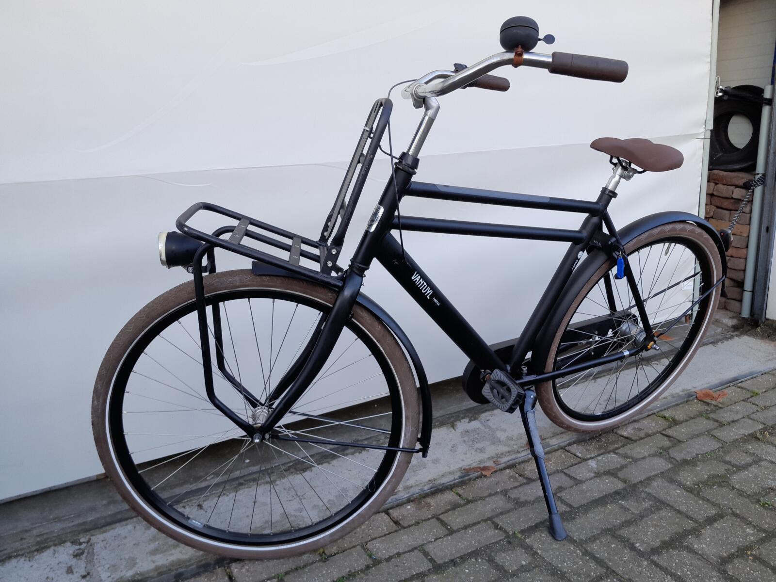 VanTuyl Transport, zwart 3/5
