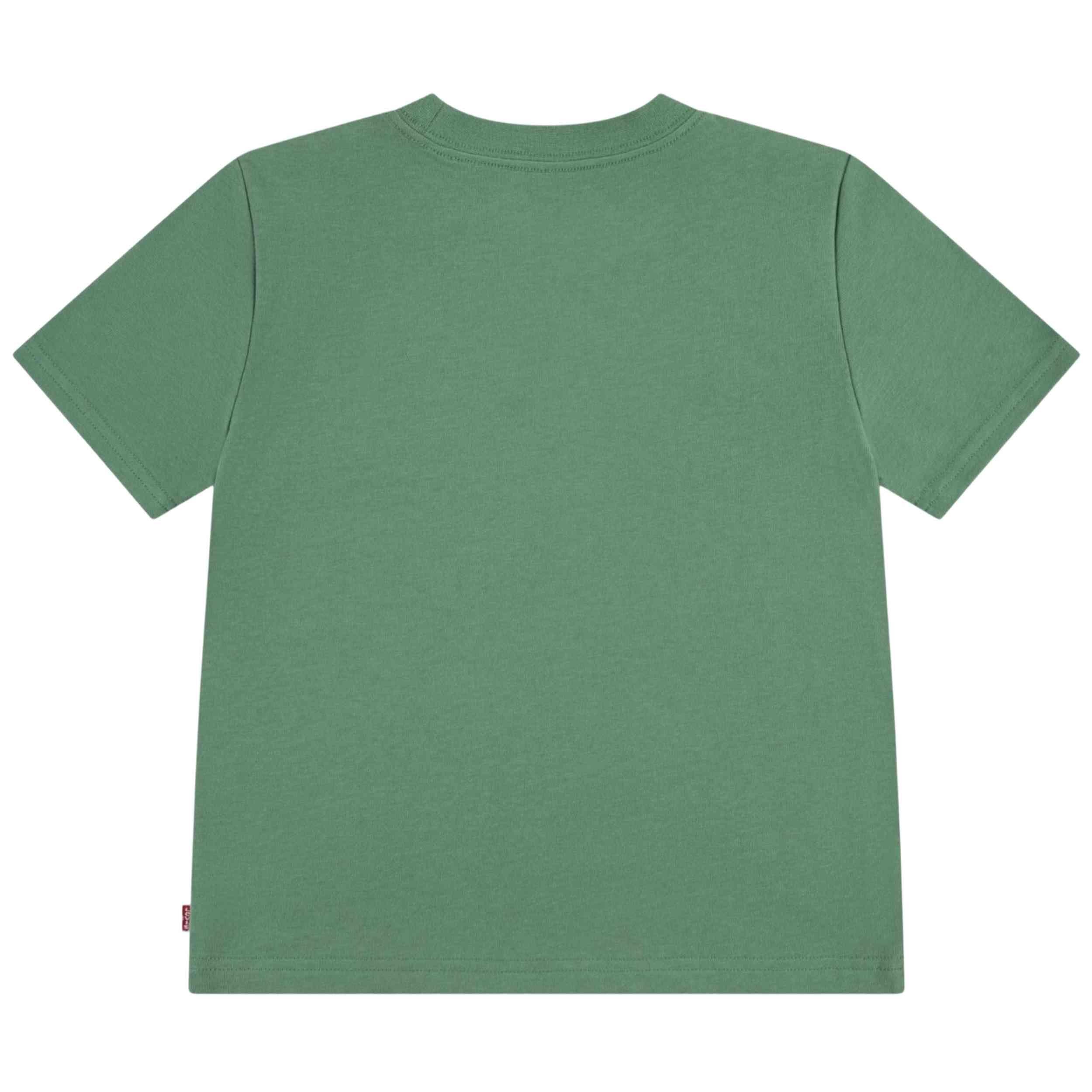 T-shirt Levi's modèle 9EP035-F7N pour enfants 2/3