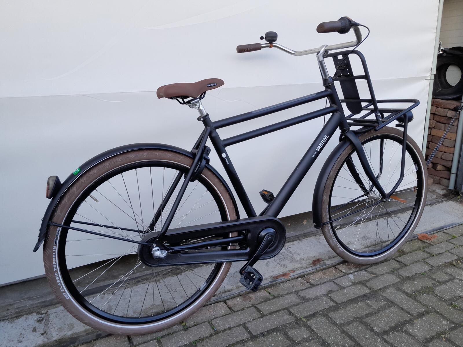 VanTuyl Transport, zwart 2/5