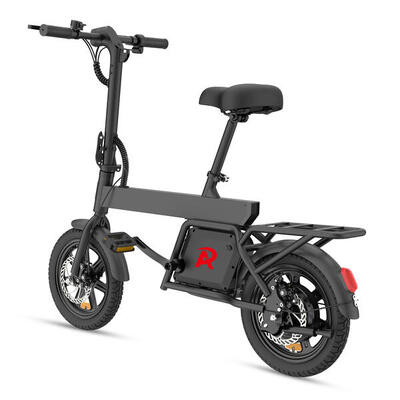 Regalangel b20 mini elektrische fiets - opvouwbaar | 36v 7,8ah borstelloze motor