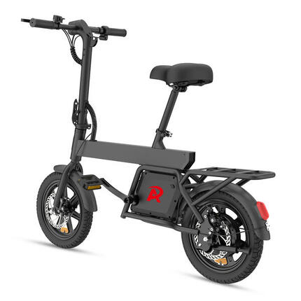 Vélo électrique mini REGALANGEL B20 - Pliable | Moteur sans balais 36 V 7,8 Ah,