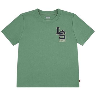 T-shirt met korte mouwen levi's model 9ep035-f7n voor jongens