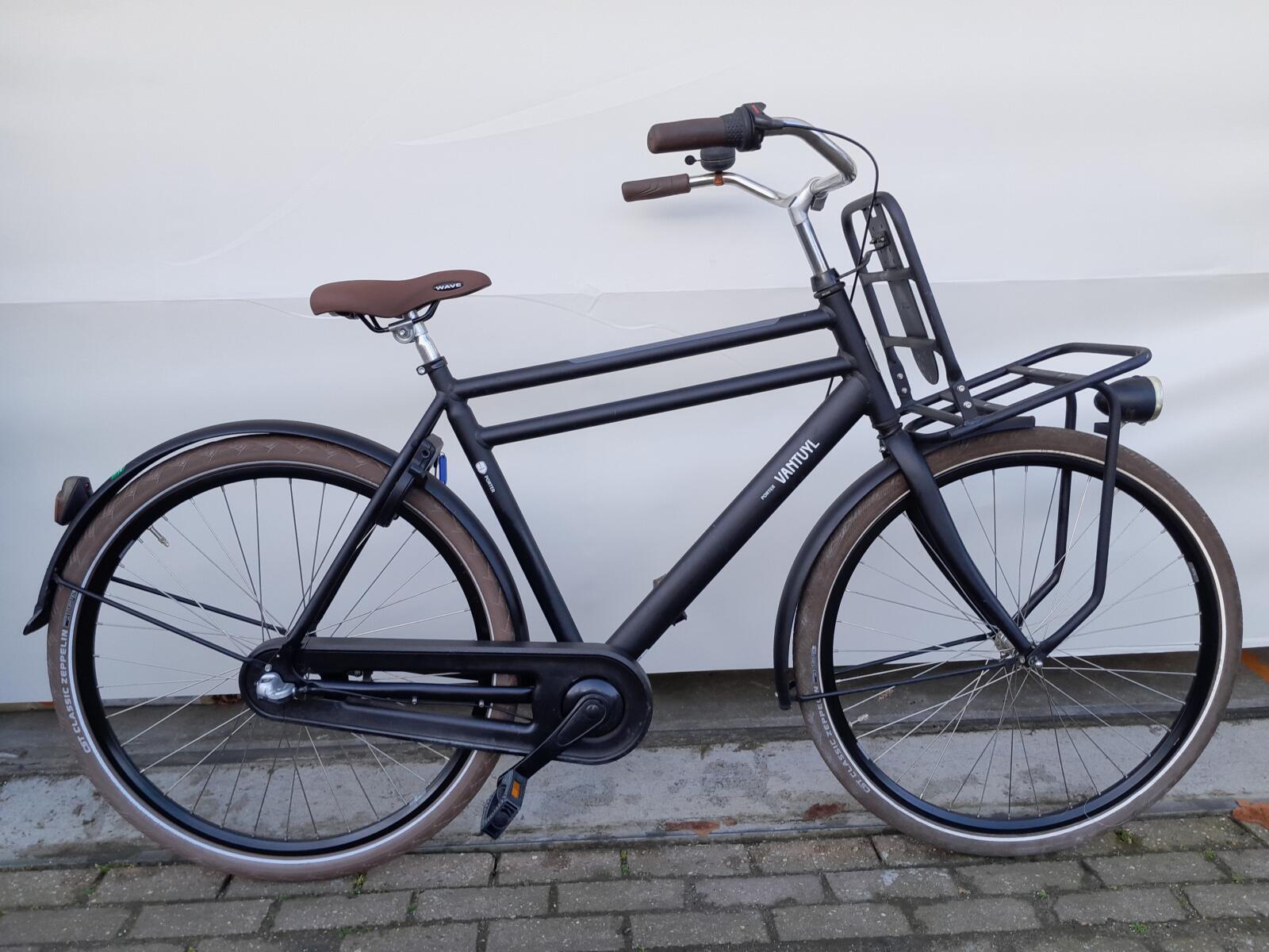 VanTuyl Transport, zwart 5/5