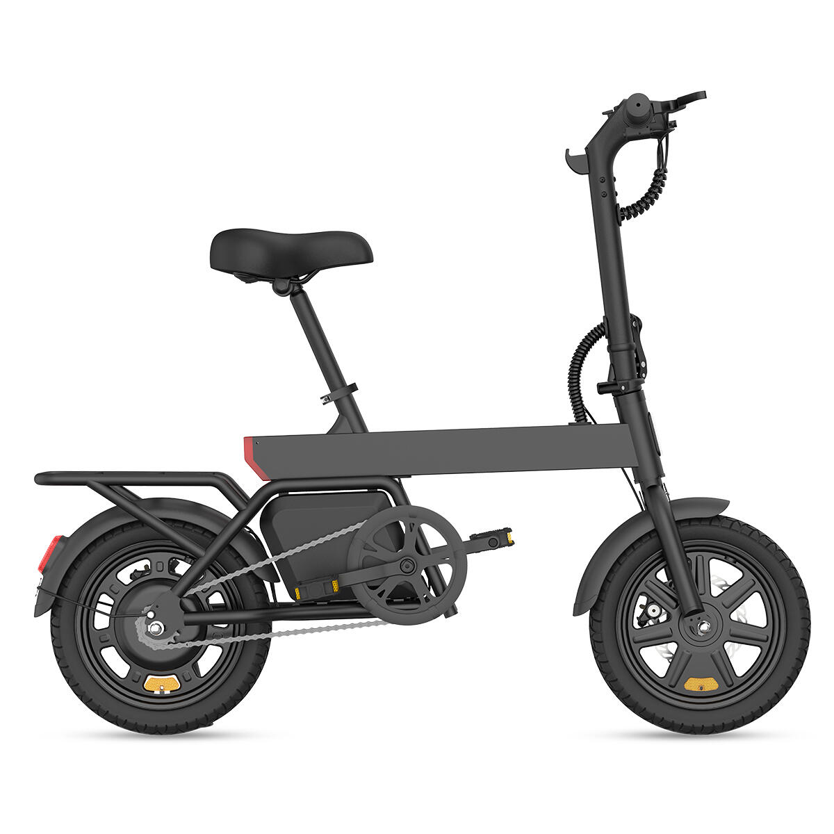 B20 MINI bicicletta elettrica adulti 36V7,8Ah 14 pollici 6/7