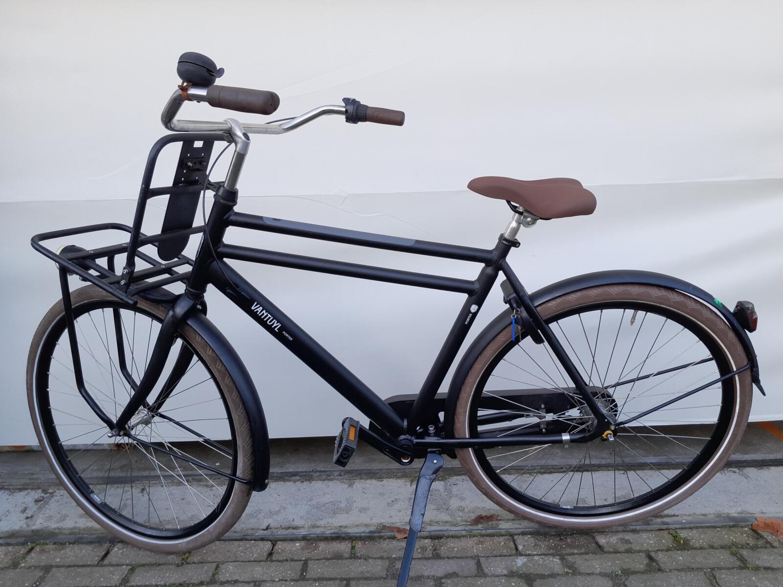 VanTuyl Transport, zwart 4/5