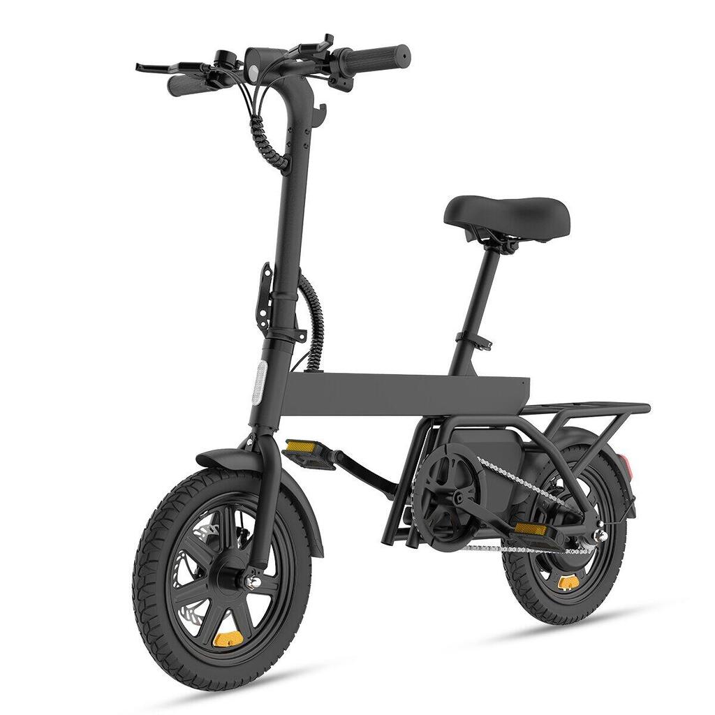 B20 MINI Electric Bicycle Adult  36V7.8Ah Battery 14 Inch Tire