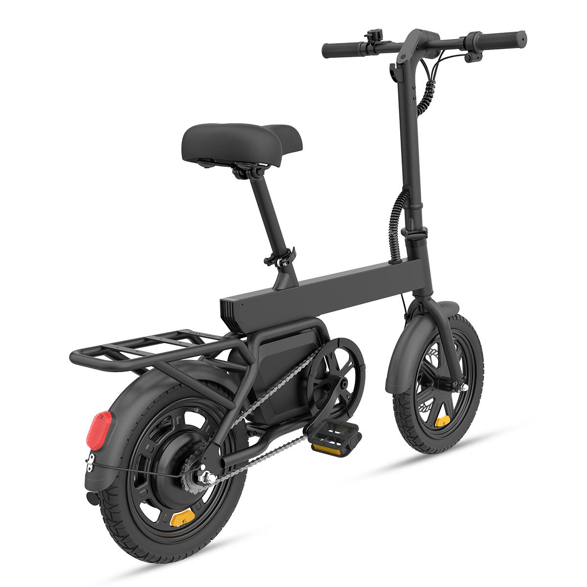 B20 MINI bicicletta elettrica adulti 36V7,8Ah 14 pollici 4/7