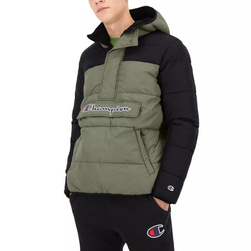 Blouson Champion BLOUSON FEMME HOODED JACKET CHAMPION 2/4