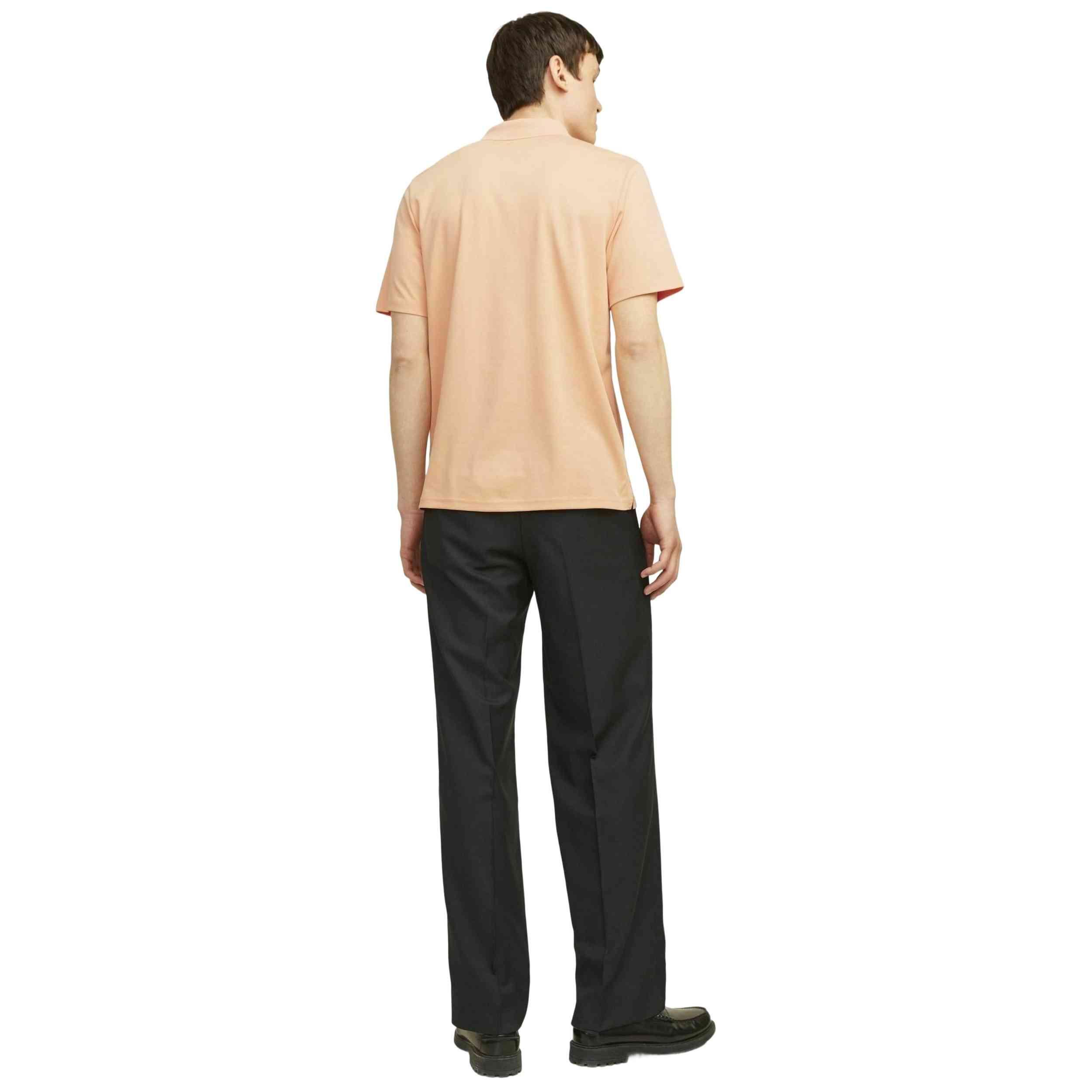 Polo de manga corta Jack&jones modelo 12251180 para hombre 3/5